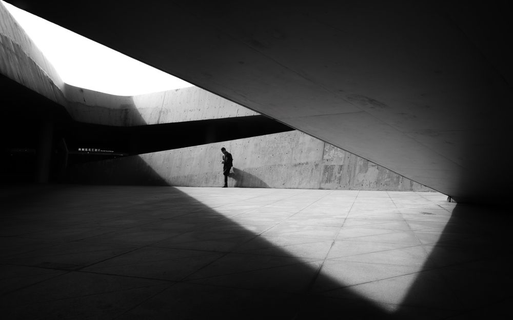 Photograph by Ke Liu