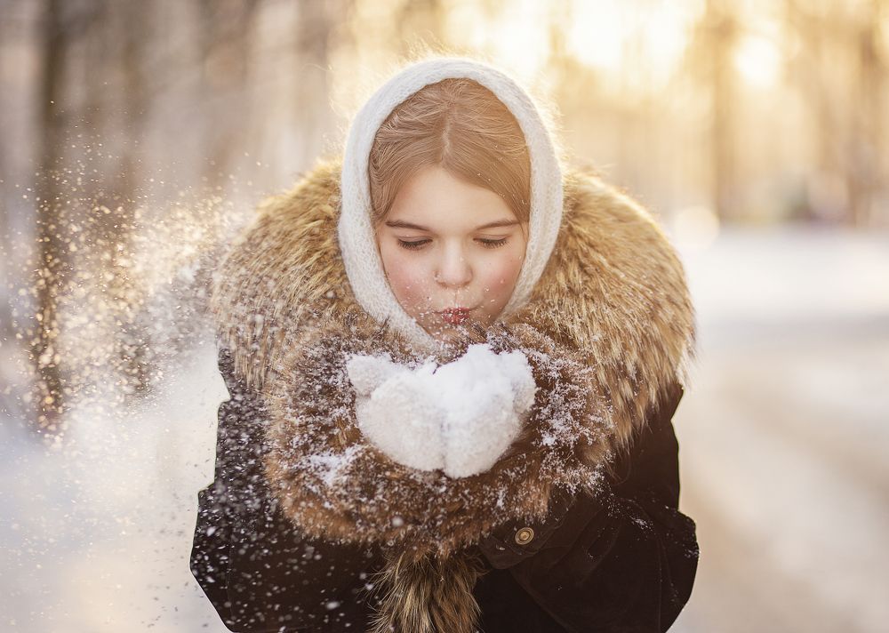 Photograph by Надежда Щёболева