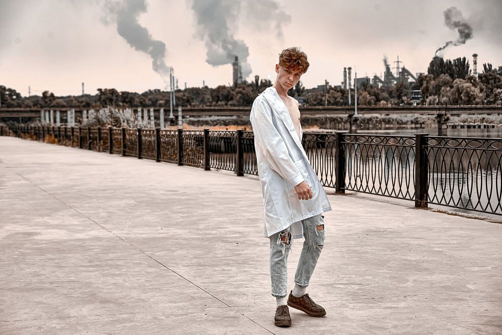 Photograph by Андрей Халемонец