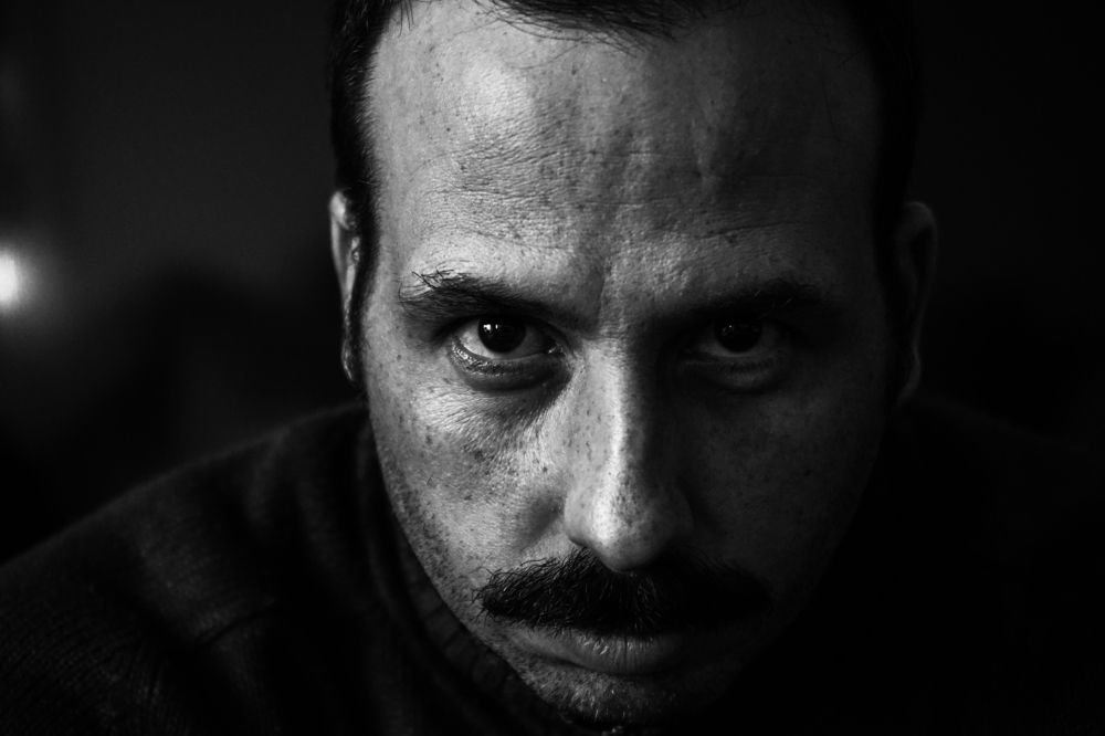 Photograph by Georgios Gkartzonikas