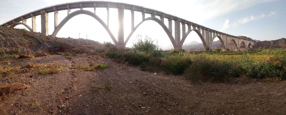 Photograph by Sina Saadati