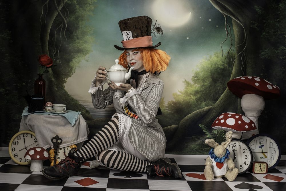 Photograph by Soledad Tessore