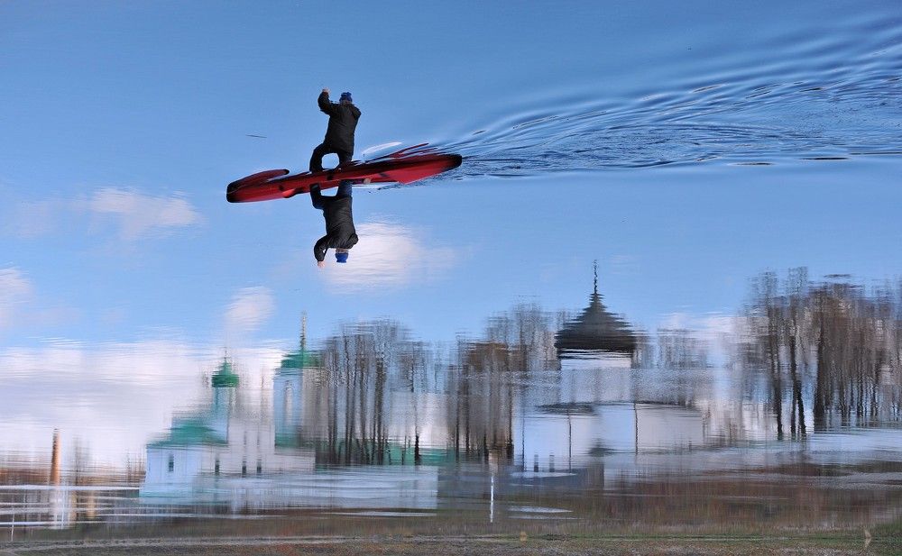 Photograph by Юрий Яковлев