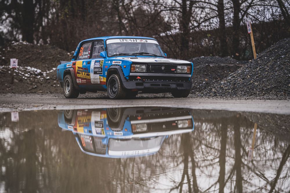 Photograph by Petr Ovsík