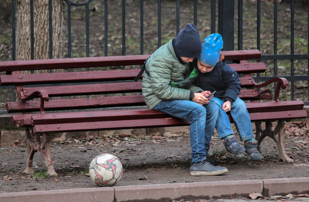 Photograph by Alexandra Chalova