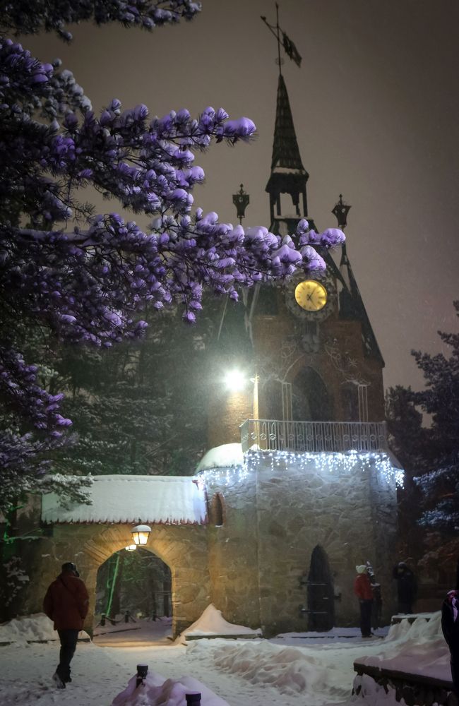 Сказки Андерсена