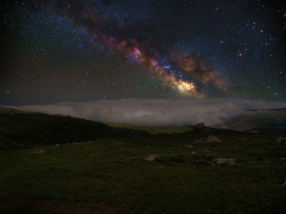 Photograph by Sabet Siamak