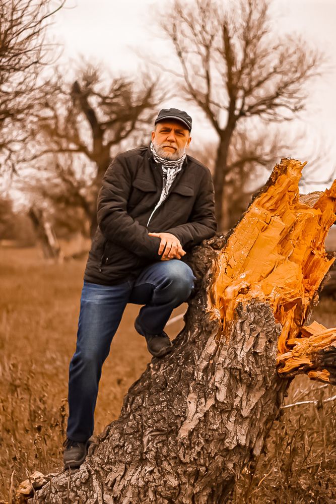 Осень в природе и жизни мужчины