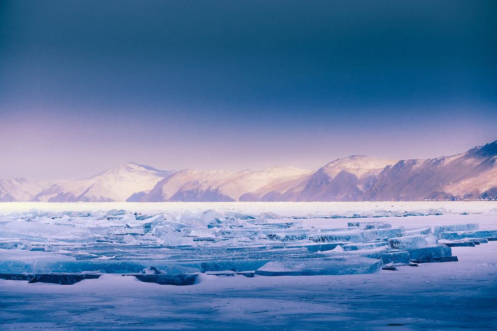 Photograph by Vyacheslav Shausmanov