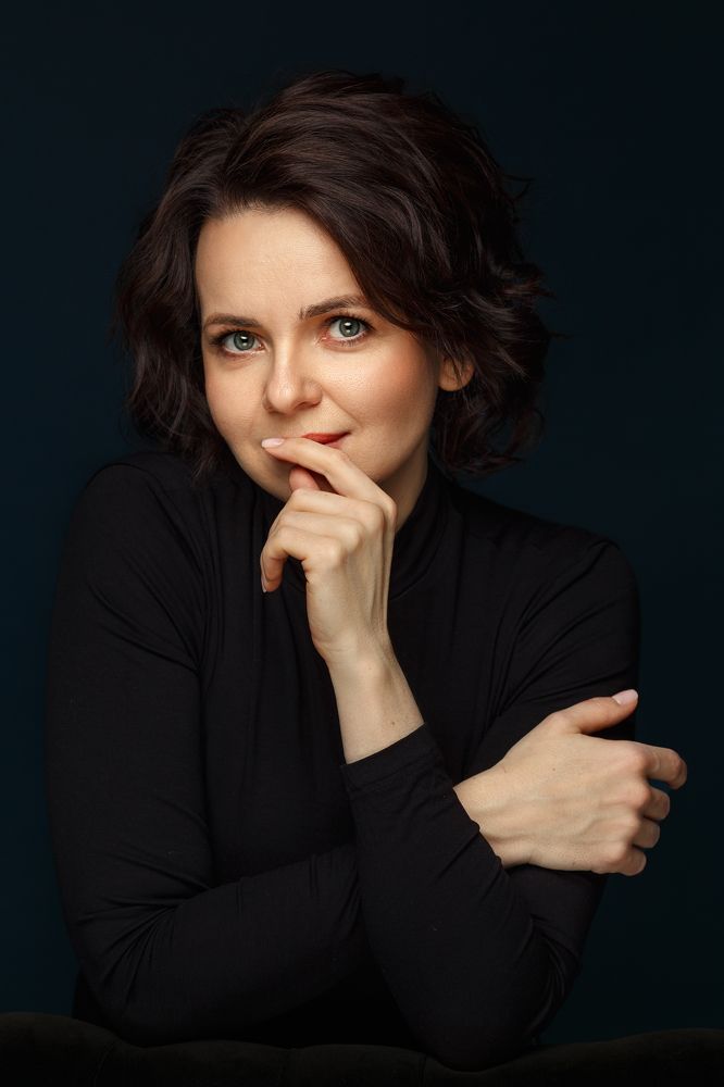 Фотография автора Татьяна Игнатова