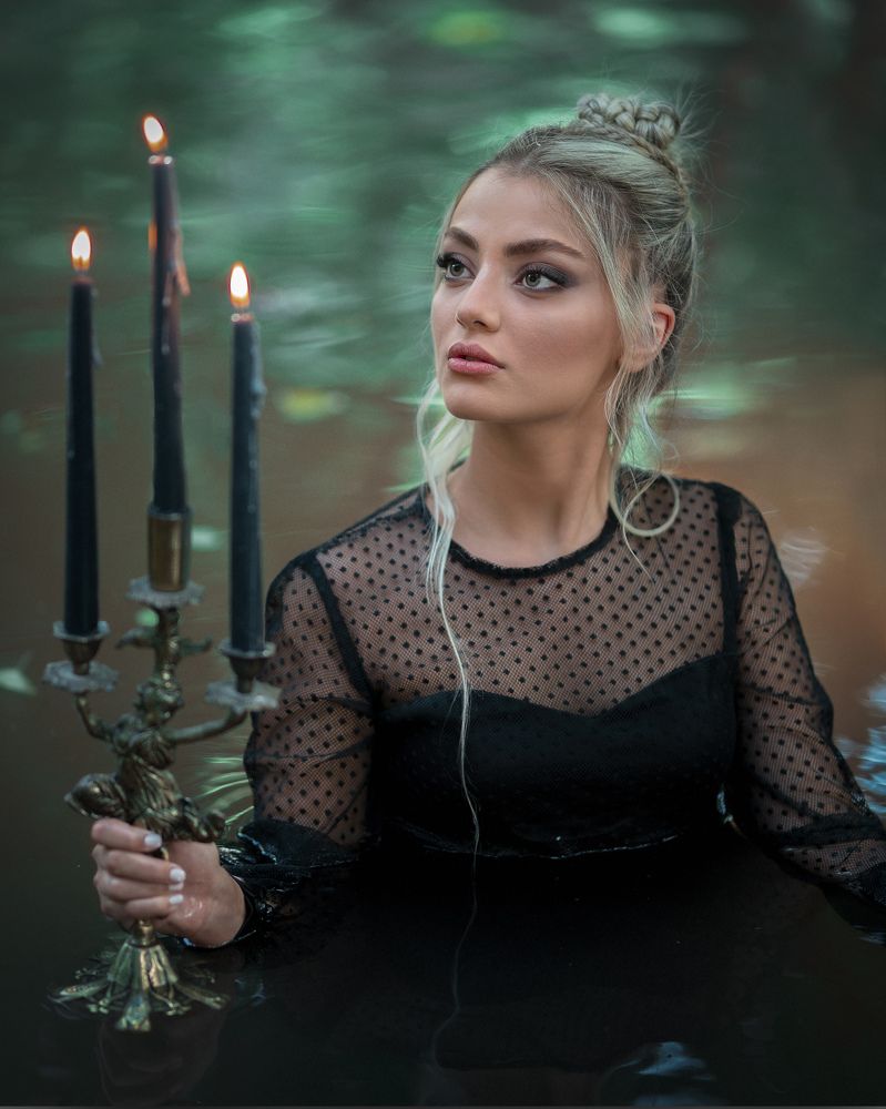 Photograph by Mehrshad Rezaei