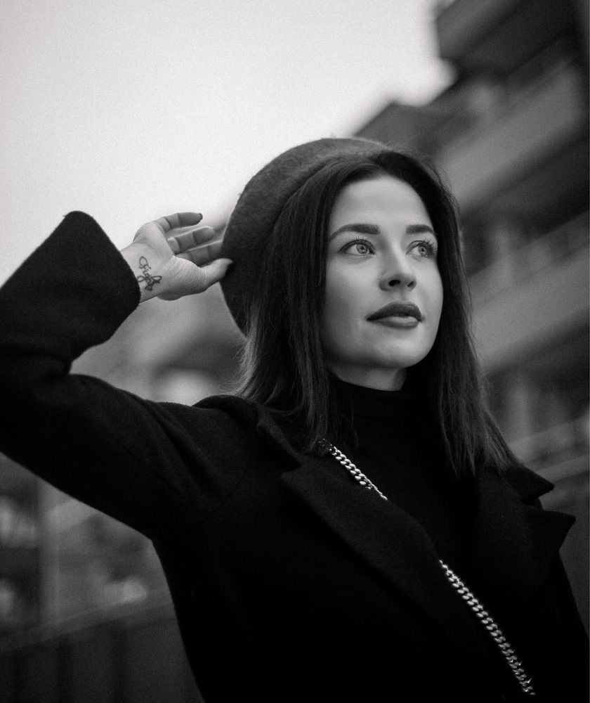 Photograph by Sophie Haek