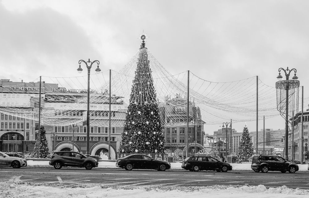 Ритмы города.