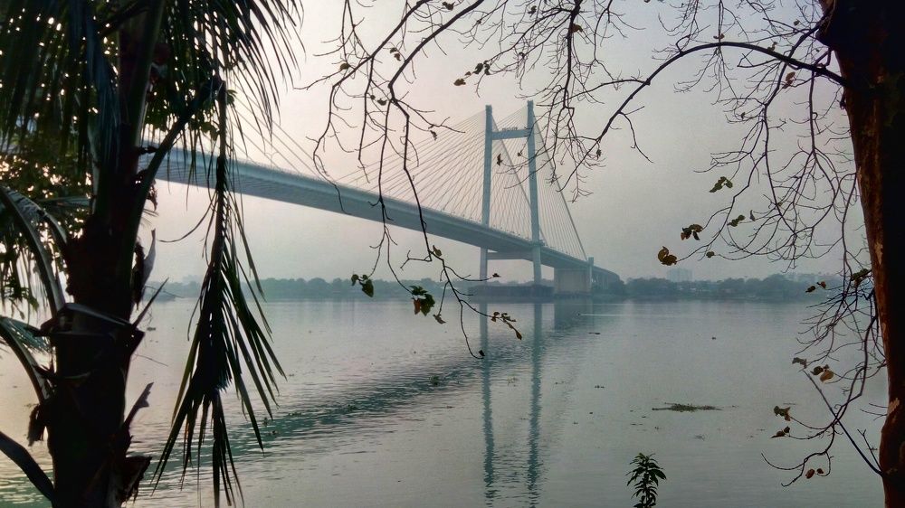The bridge of joy