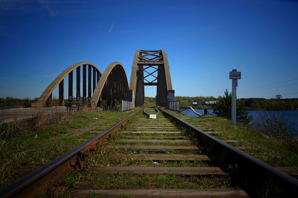 Горбатый мост