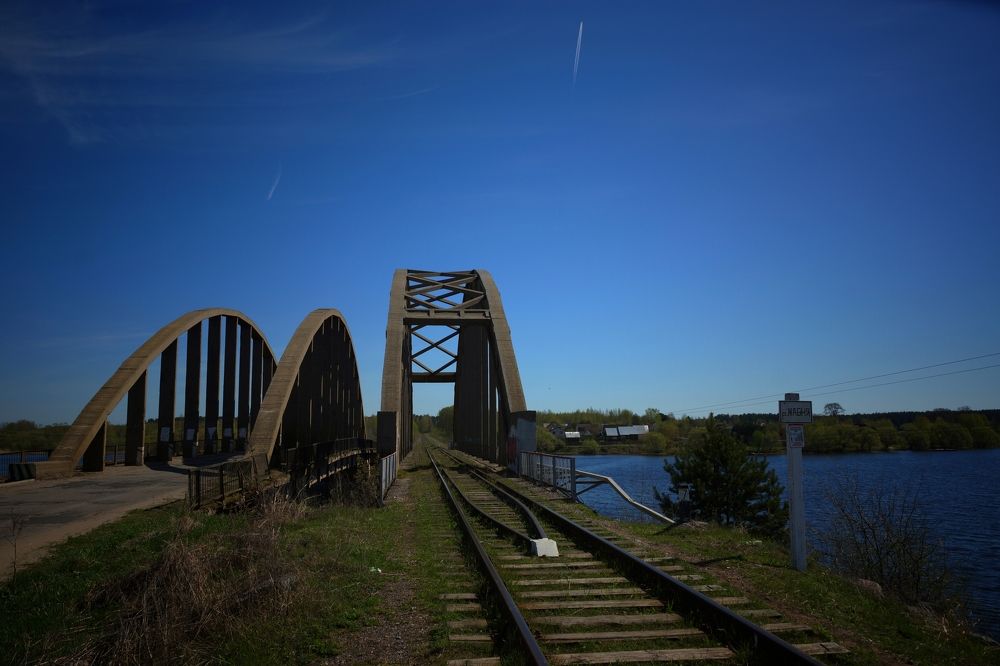 Горбатый мост