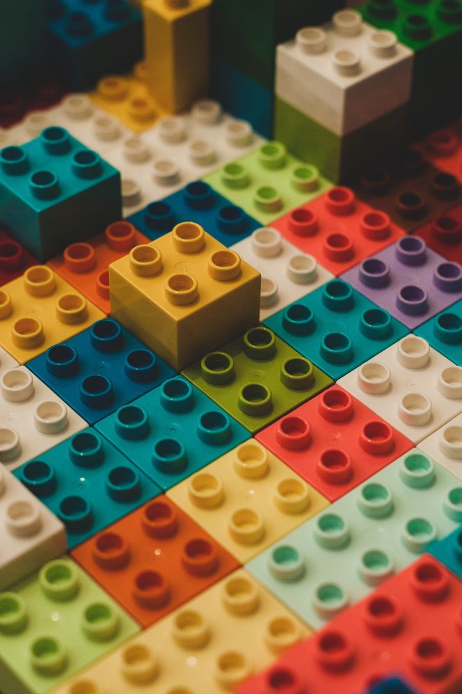 Life is LEGO