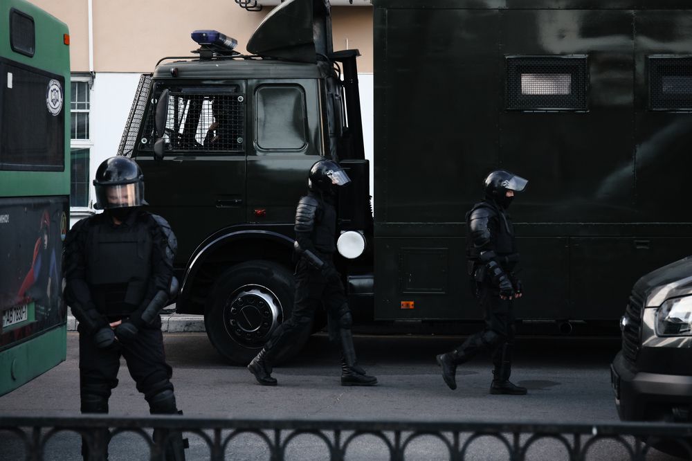 Photograph by Daniil Mikhalchuk