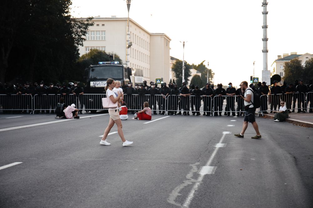 Photograph by Daniil Mikhalchuk