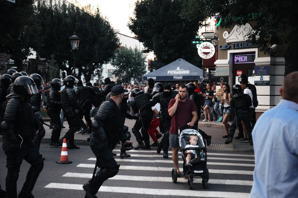 Photograph by Daniil Mikhalchuk