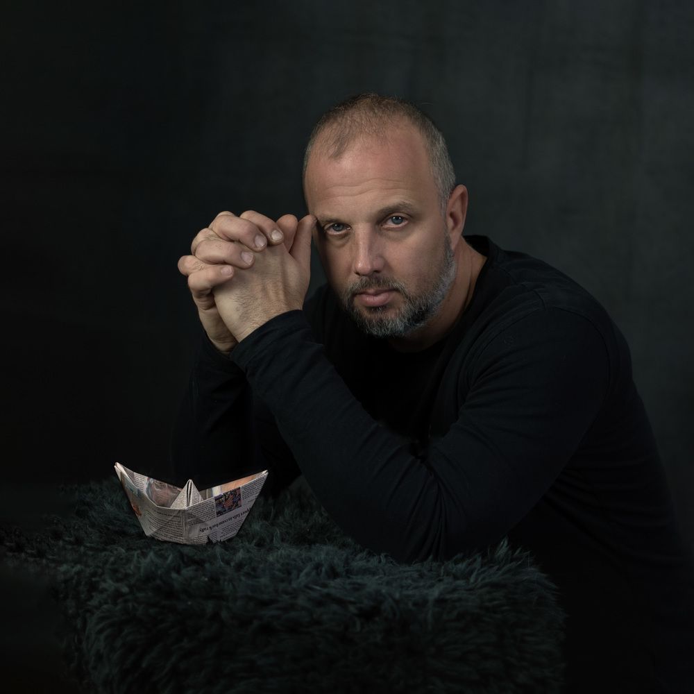 Photograph by LYUDMYLA POKRYSHEN