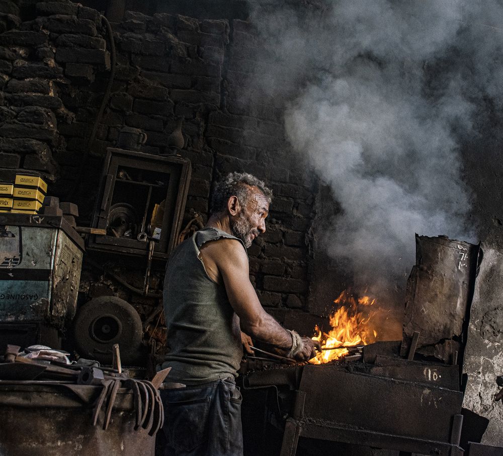 Photograph by Hanan Al Haddad