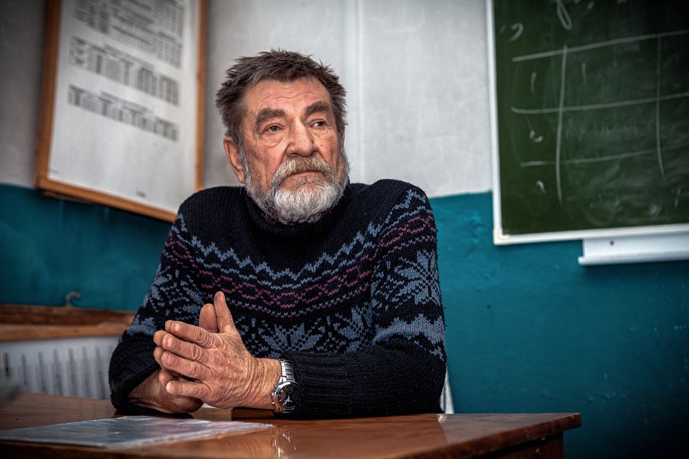 Photograph by Арсений Чекмарёв