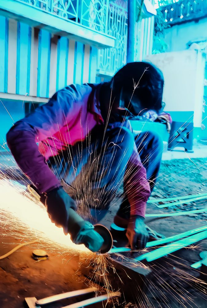 Photograph by Tirtho Roy