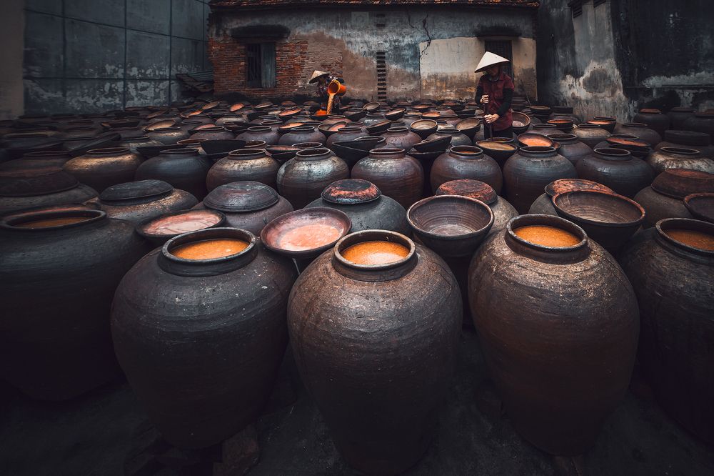 Photograph by Huy Văn Nguyễn