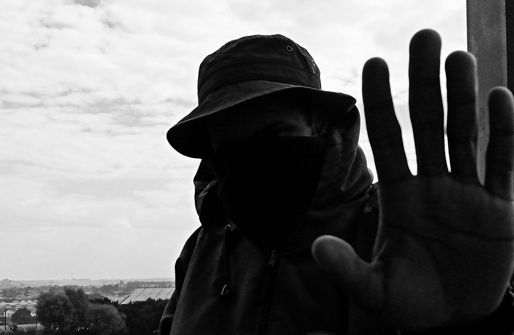 Photograph by Khethelo Ntombela