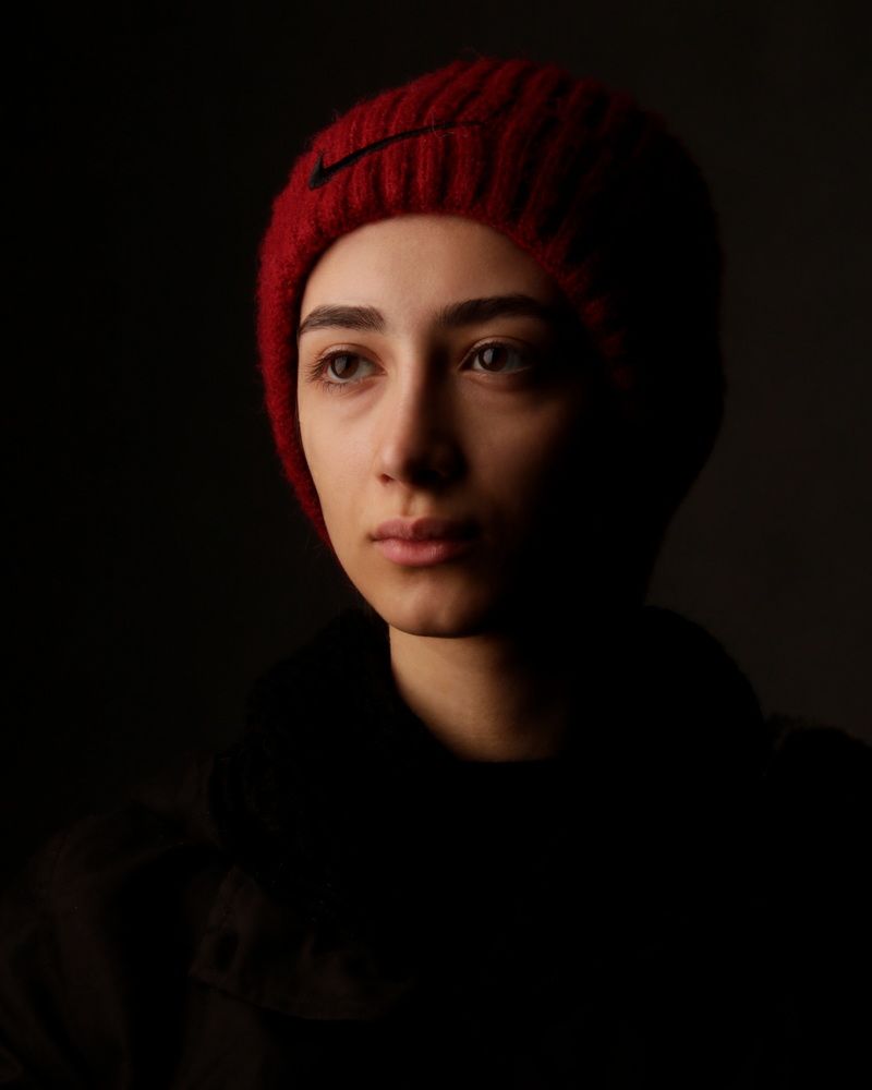 Photograph by  Reza Hazrati