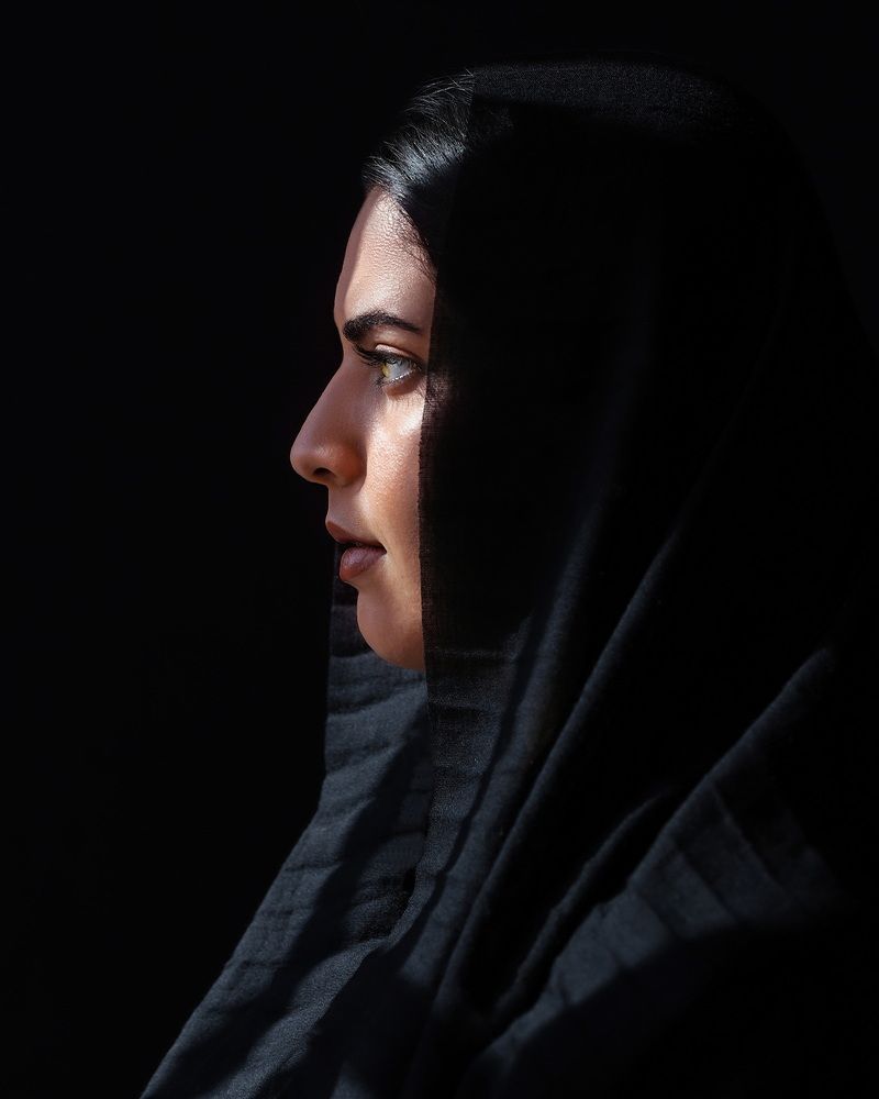 Photograph by  Reza Hazrati