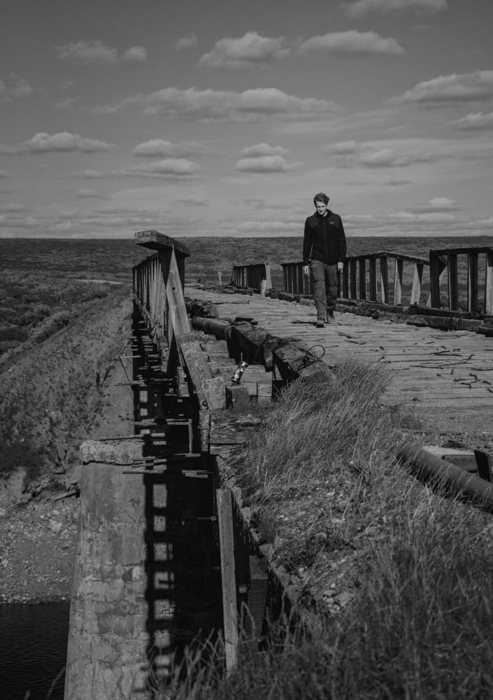 Где-то в заполярье