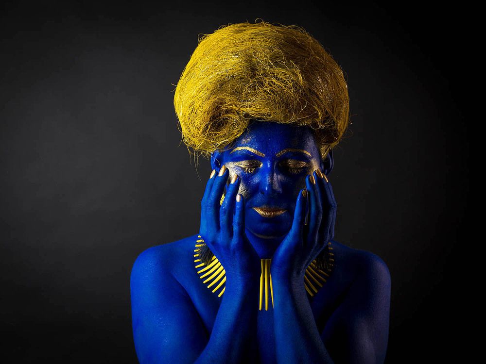 Photograph by B. BoNo Novosad