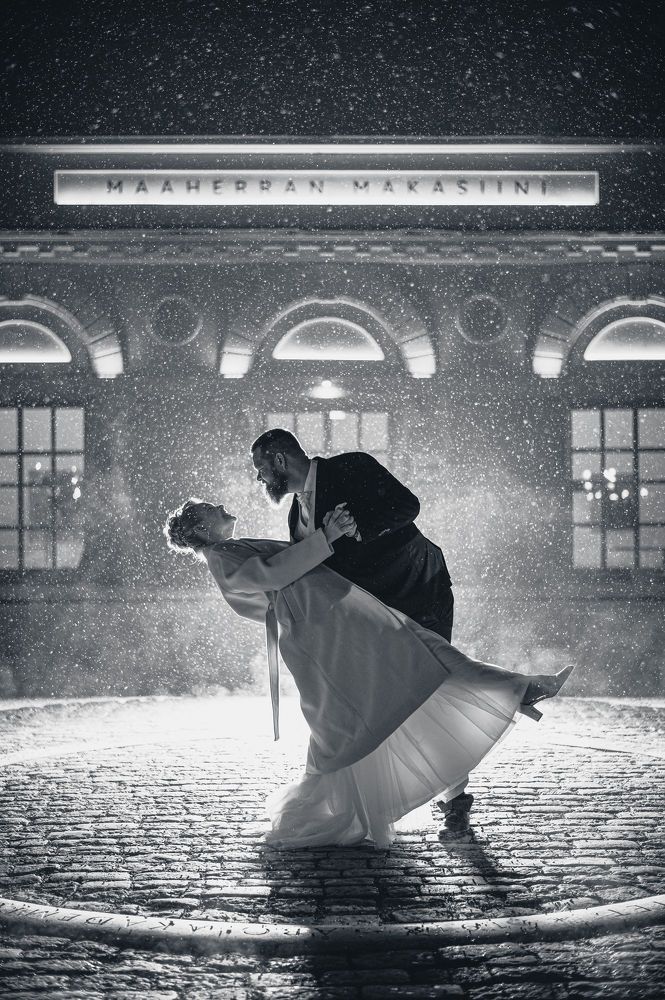 Photograph by Ian Granström