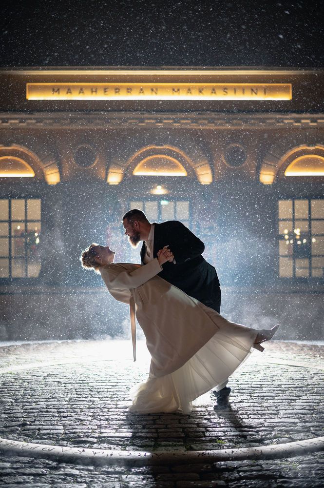 Photograph by Ian Granström