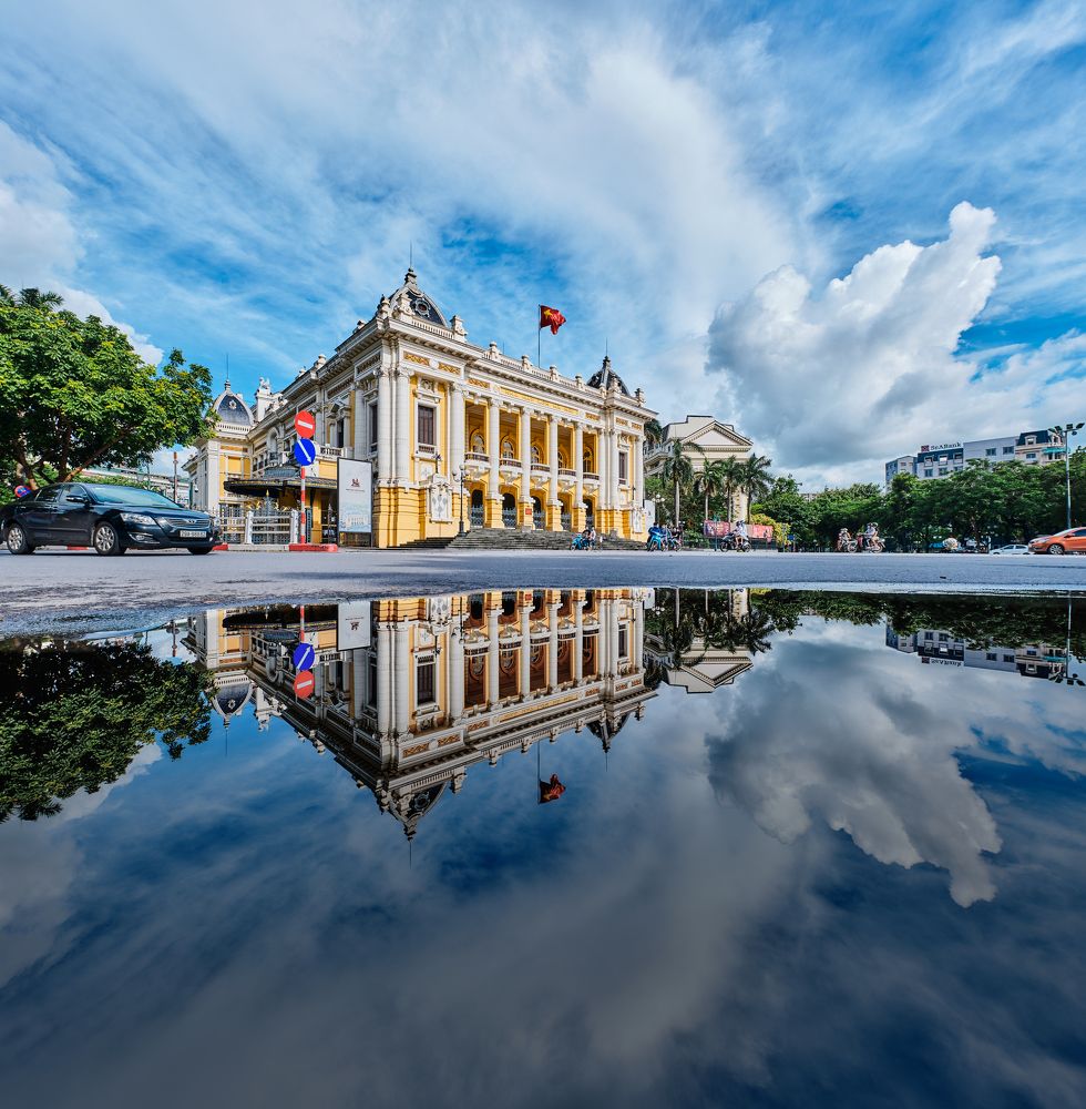 Photograph by Hung Le Thanh