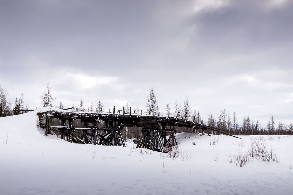 Photograph by Александр Слепцов