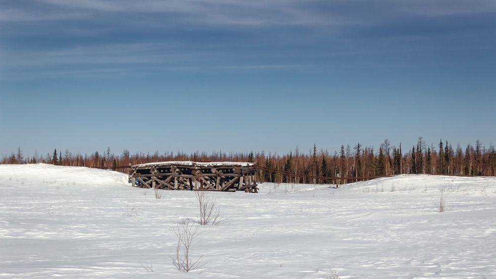Photograph by Александр Слепцов