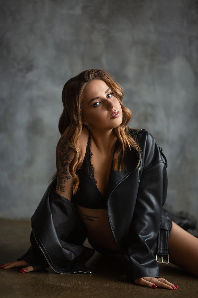 Photograph by Maria Chufarova