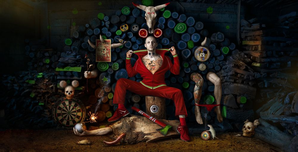 Photograph by Борис Попчинский