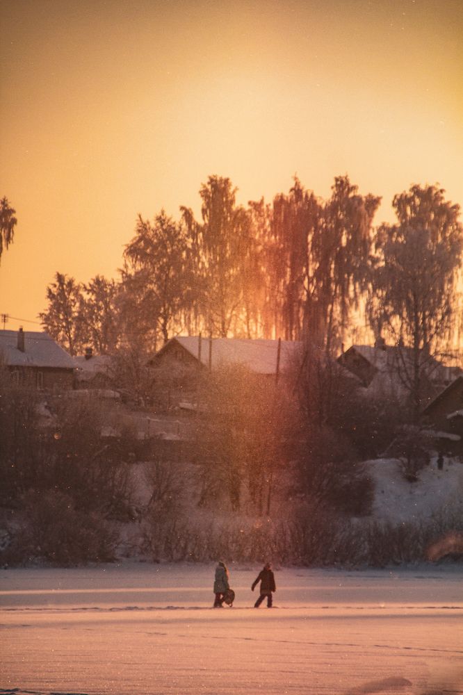 Photograph by Фёдор Викторов