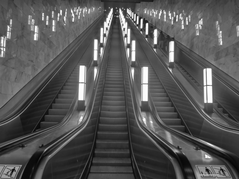Эскалатор