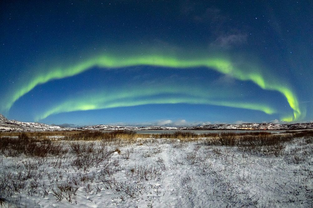 Двойная Аврора.