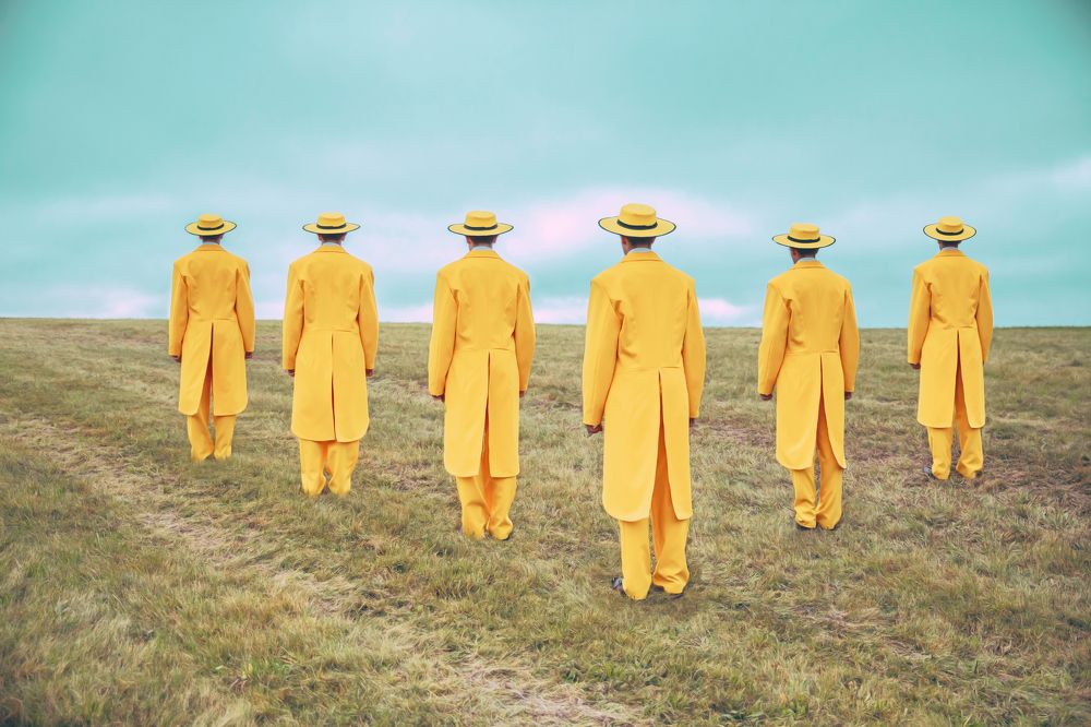 Photograph by Monika Řeháková