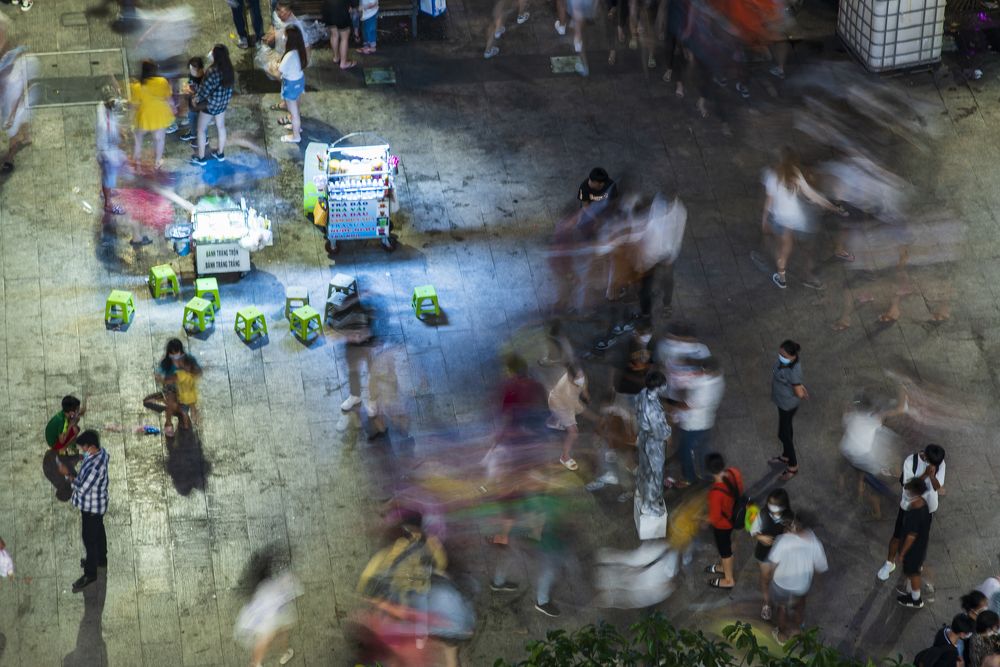 Photograph by Hoai Anh Dang