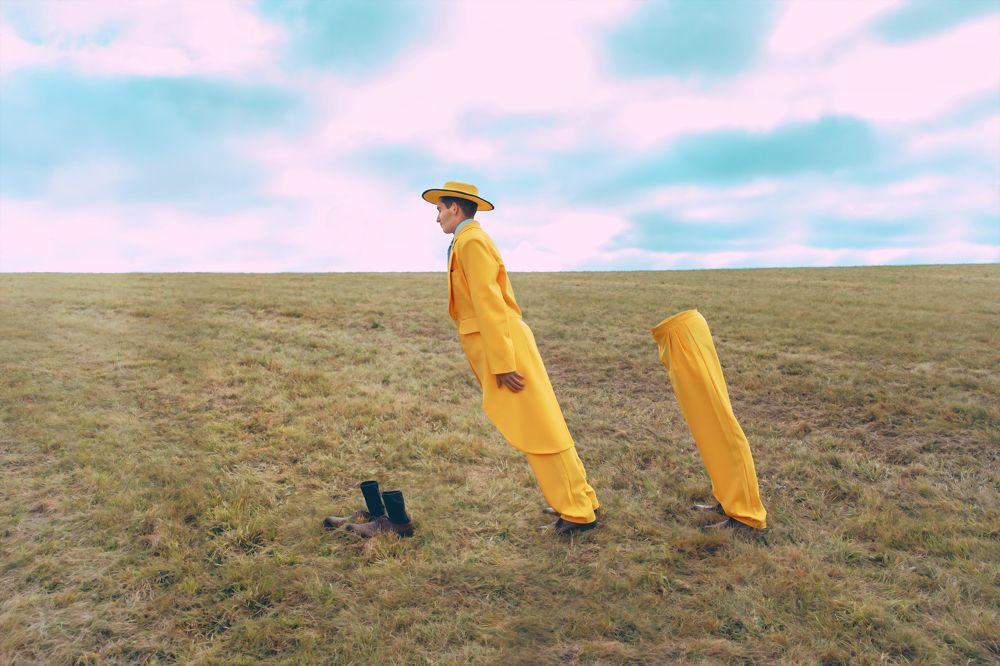 Photograph by Monika Řeháková