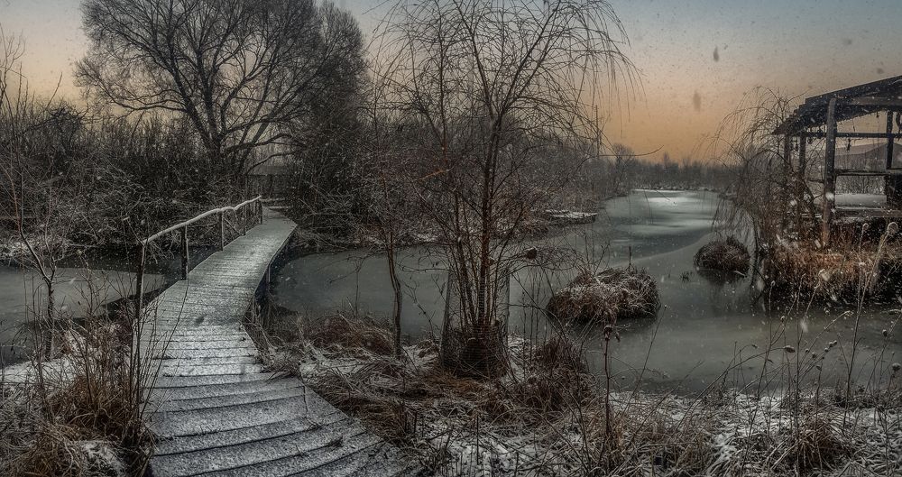 Photograph by Stas Semashko