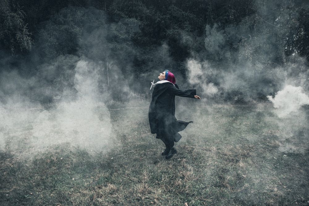 Photograph by Monika Řeháková