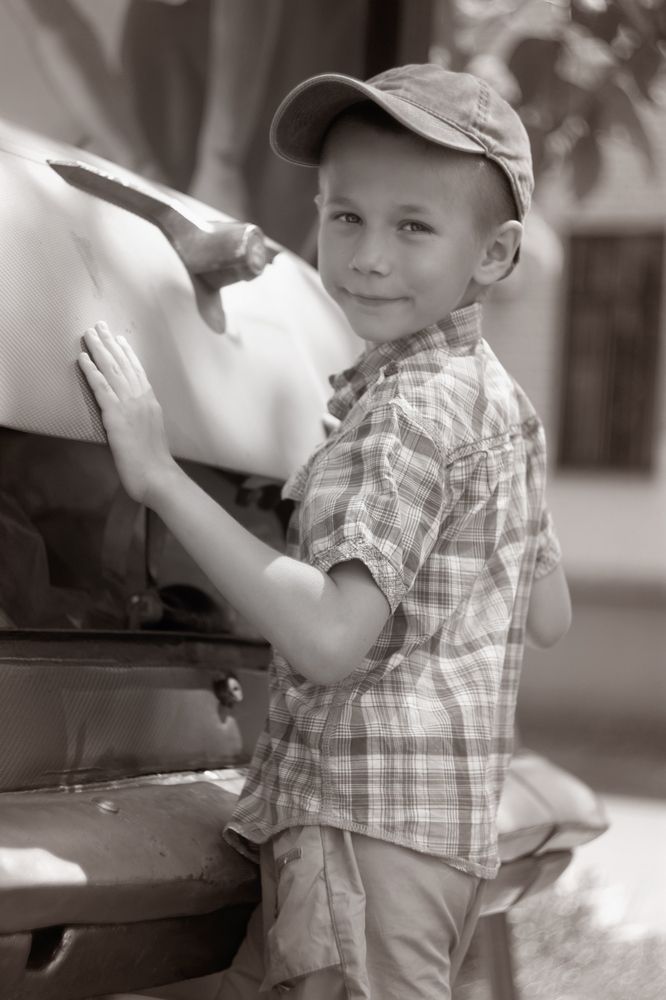 Photograph by Yuliya Ratushnaya